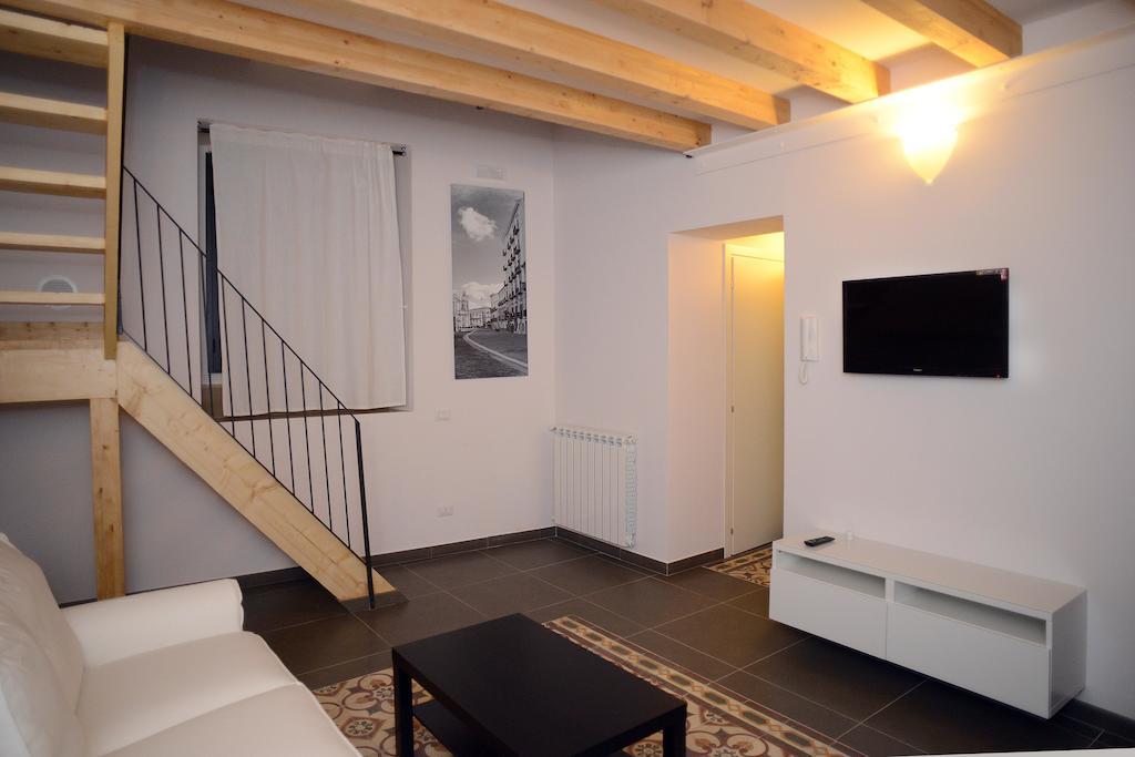 B&B Thule Caltanissetta Exterior foto
